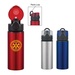 25 oz. Custom Aluminum Sports Bottle with Flip Top Lid