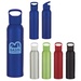 Custom 20 oz. Aluminum Sports Bottles