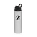 16 oz. Aluminum Water Bottles with Snap Lid