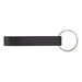 Anodized Aluminum Bottle Opener Keyring with Logo