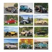 Antique Autos Wall Calendar - 2027
