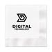 3-Ply White Luncheon Napkin