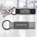 Leatherette Key Tag for Auto Dealers