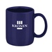 11 oz. Classic Ironstone Mug - Single Imprint Location