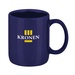 11 oz. Classic Ironstone Mug - Multi Imprint Location