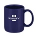 11 oz. Classic Ironstone Mug - Single Imprint Location