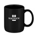 11 oz. Classic Ironstone Mug - Single Imprint Location