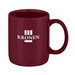 11 oz. Classic Ironstone Mug - Single Imprint Location