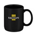 11 oz. Classic Ironstone Mug - Multi Imprint Location
