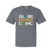 Comfort Colors Adult Heavyweight T-Shirt - Screen Print