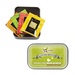 Compact Tea Tin