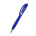 Halcyon Rubberized Click Pen - Full Color Imprint
