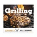 Grilling Wall Calendar