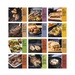 Grilling Wall Calendar