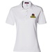 Jerzees® Ladies' 5.6 oz. SpotShield Jersey Polo - Embroidered
