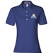 Jerzees® Ladies' 5.6 oz. SpotShield Jersey Polo - Embroidered