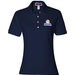 Jerzees® Ladies' 5.6 oz. SpotShield Jersey Polo - Embroidered