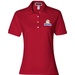 Jerzees® Ladies' 5.6 oz. SpotShield Jersey Polo - Embroidered