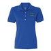 Jerzees® Ladies' 5.6 oz. Spotshield Jersey Polo - Screen Print