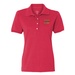 Jerzees® Ladies' 5.6 oz. Spotshield Jersey Polo - Screen Print