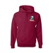Jerzees® Nublend® Hooded Sweatshirt