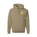 Jerzees® Nublend® Hooded Sweatshirt