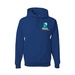 Jerzees® Nublend® Hooded Sweatshirt