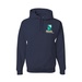 Jerzees® Nublend® Hooded Sweatshirt