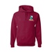 Jerzees® Nublend® Hooded Sweatshirt