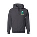 Jerzees® Nublend® Hooded Sweatshirt