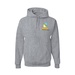 Jerzees® Nublend® Hooded Sweatshirt