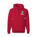 Jerzees® Nublend® Hooded Sweatshirt