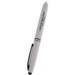 Keeper Soft Touch Triple Function Pen with Light & Stylus -Full Color