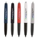 Keeper Soft Touch Triple Function Pen with Light & Stylus -Full Color