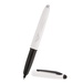 Keeper Soft Touch Triple Function Pen with Light & Stylus
