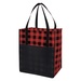 Northwoods Laminated Non-Woven Tote Bag