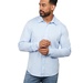 TATRA Eco Long Sleeve Knit Shirt Men's - Embroidered