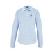 TATRA Eco Long Sleeve Knit Button Up Shirt Women's - Embroidered