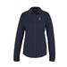 TATRA Eco Long Sleeve Knit Button Up Shirt Women's - Embroidered