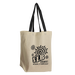 Brunch Cotton Grocery Tote