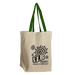 Brunch Cotton Grocery Tote