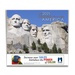 Journey Through America Custom Wall Calendar