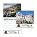 Journey Through America Custom Wall Calendar