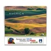 Journey Through America Custom Wall Calendar 2026