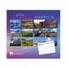 Journey Through America Custom Wall Calendar 2026