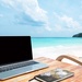Tropical Bliss A5 Notebook