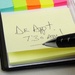 Windsor Wave Pocket Pal with Sticky Notes