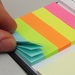 Windsor Wave Pocket Pal with Sticky Notes