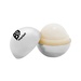 Metallic Round Lip Balm