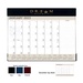 Vinyl Desk Pad 17H x 23W